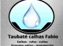Logo de Taubaté Calhas Fabio